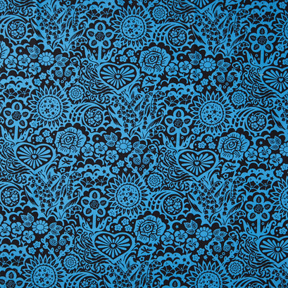 Yesterday - Big Heaven Blue Jeans Yardage