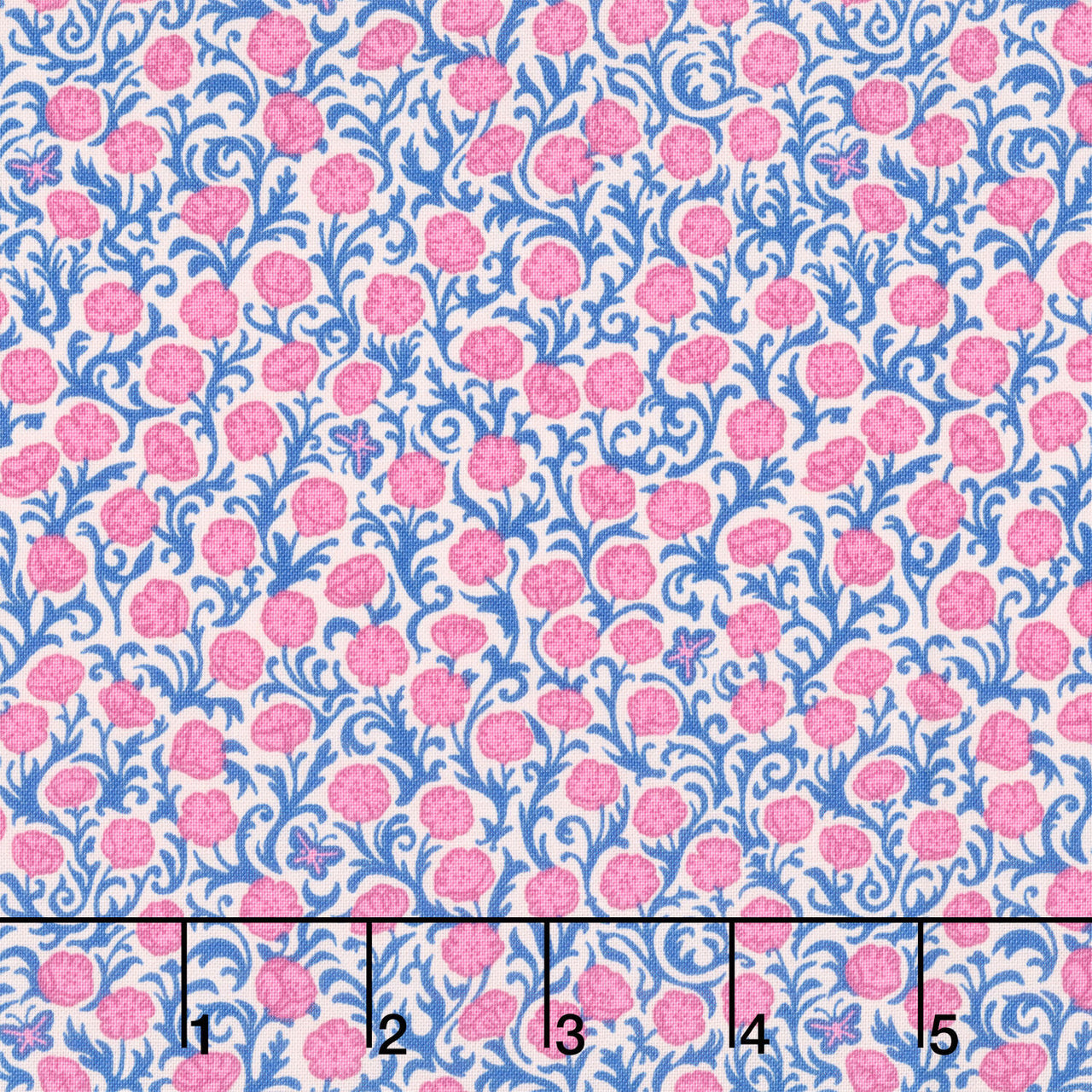 Yesterday - Poppies Prairie Yardage