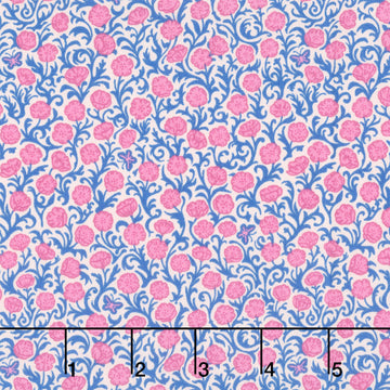 Yesterday - Poppies Prairie Yardage