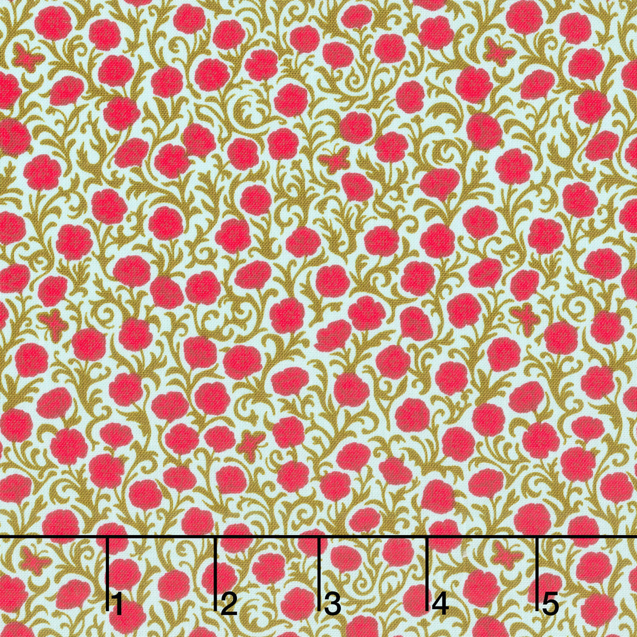 Yesterday - Poppies Sweet Yardage