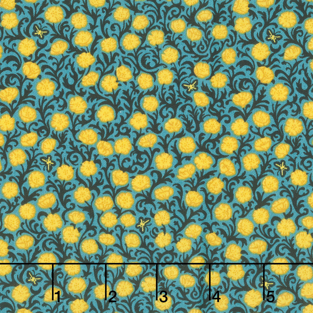 Yesterday - Poppies Bonnet Yardage