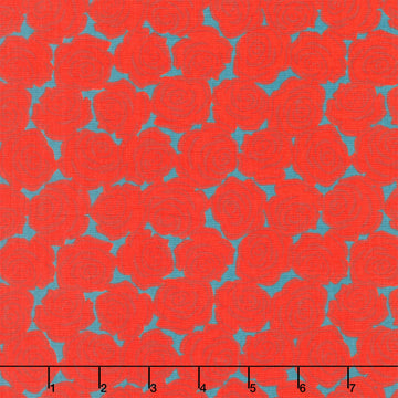 Yesterday - Rosette Tomato Yardage