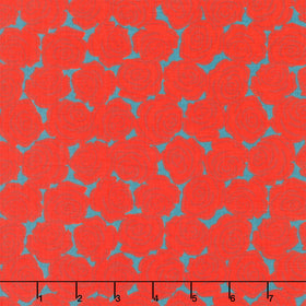 Yesterday - Rosette Tomato Yardage