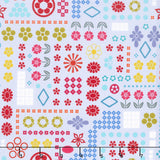 Yesterday - High Score Periwinkle Yardage