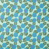 Yesterday - Carnation Aqua Yardage