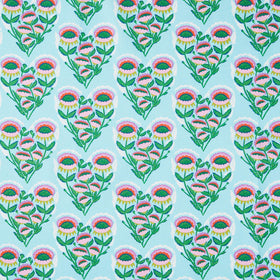 Allegory - Pitterpat Sky Yardage