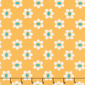 Allegory - Stamped Golden Yardage