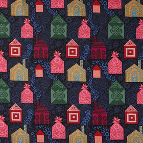 Allegory - Storybook Dark Yardage