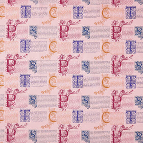 Allegory - Prose Blush Yardage