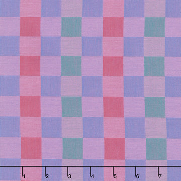 Check Mates - Alternate Blueberry Yardage