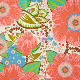 Overdressed - Honorable Coral Yardage