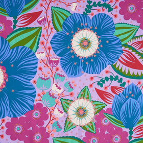 Overdressed - Honorable Cobalt Yardage