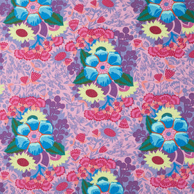 Overdressed - Centerpiece Grape Yardage