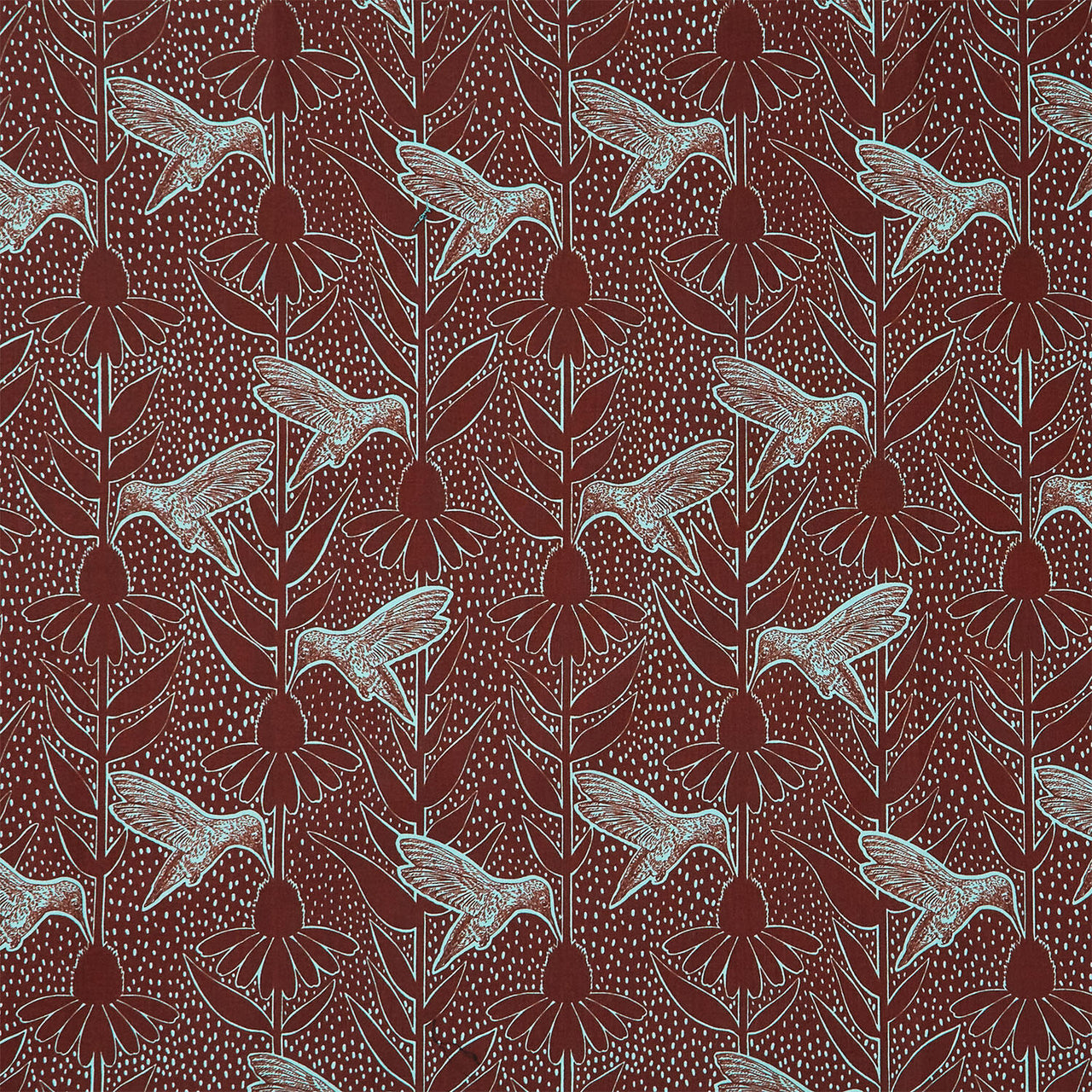 Indelible - Ink Humming Patina Yardage