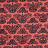 Indelible - Ink Cecropia Guava Yardage