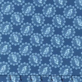 Cozy Christmas - Peaceful Solstice Yardage