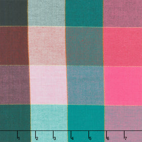 Silver Lining - Window Lights Classic Metallic Yardage