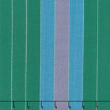 Silver Lining - Ribbons Pine Metallic Yardage