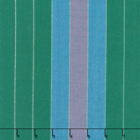 Silver Lining - Ribbons Pine Metallic Yardage