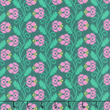 Heiress - Curled Vine Darling Yardage