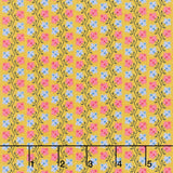 Heiress - Offshoot Butterscotch Yardage