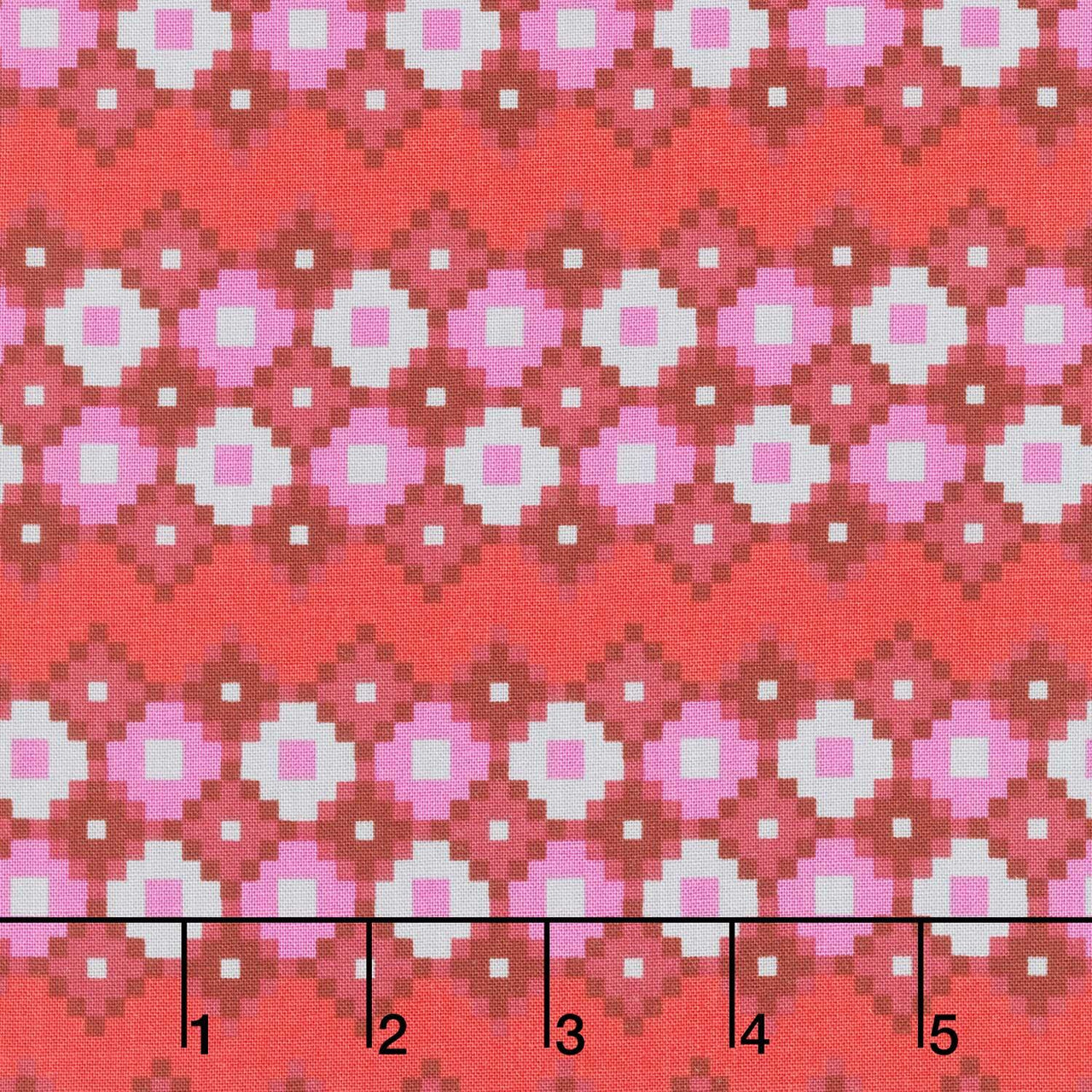 Heiress - Interwoven Bouquet Yardage