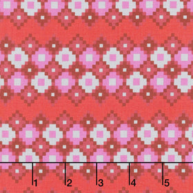 Heiress - Interwoven Bouquet Yardage