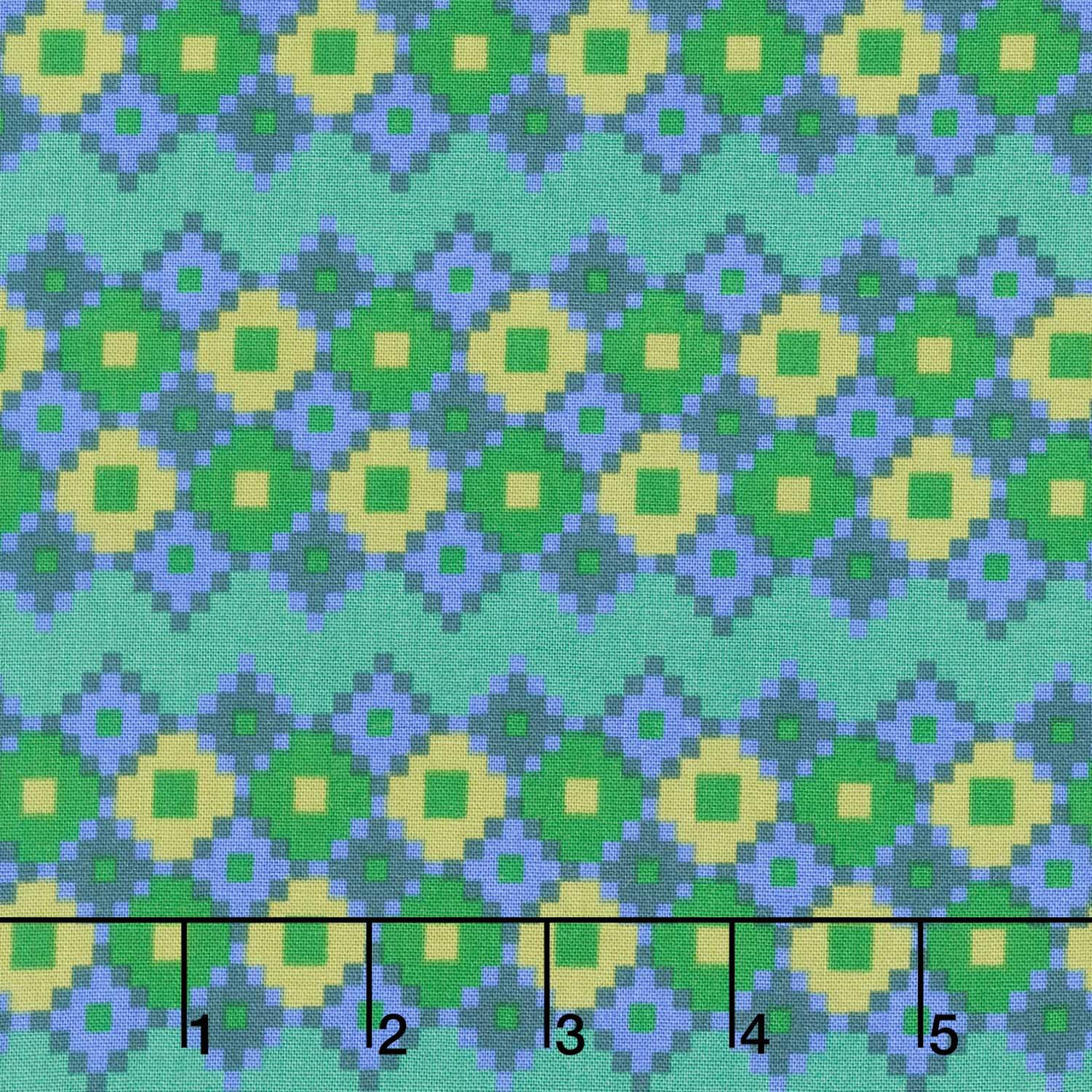 Heiress - Interwoven Sea Yardage
