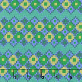 Heiress - Interwoven Sea Yardage