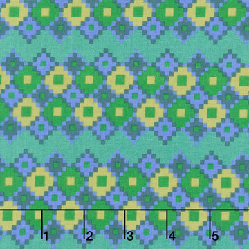 Heiress - Interwoven Sea Yardage