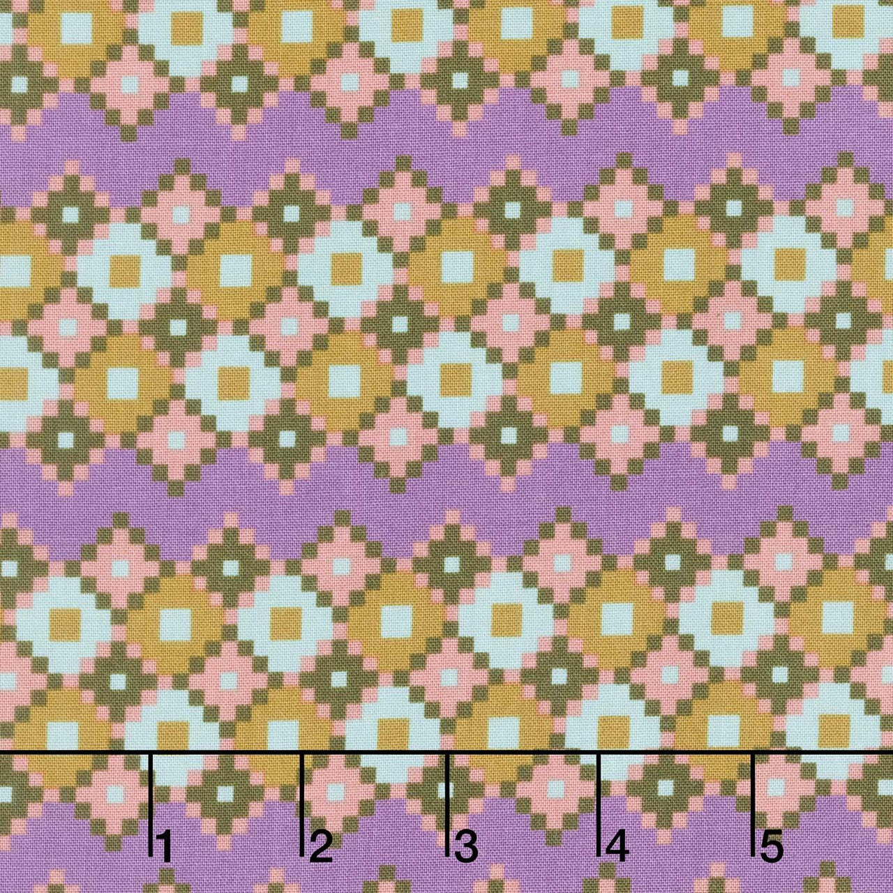 Heiress - Interwoven Sunset Yardage