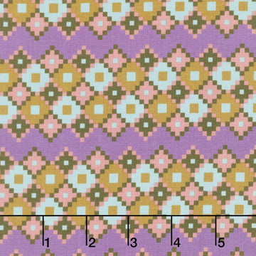 Heiress - Interwoven Sunset Yardage