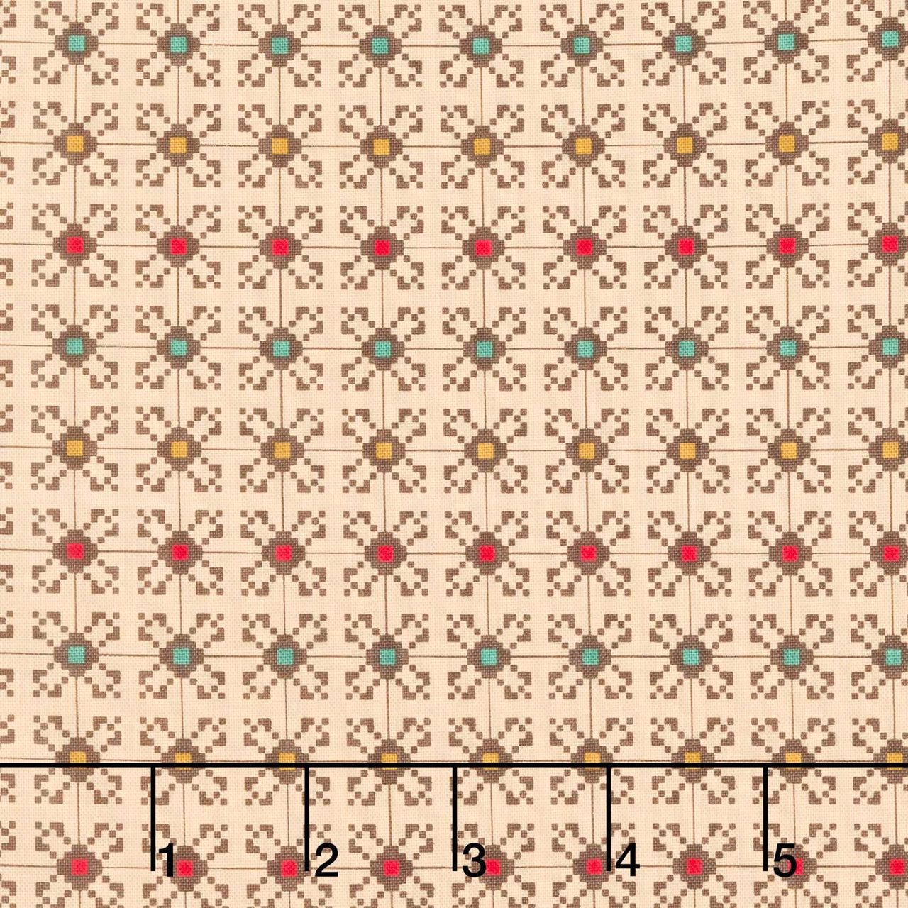 Heiress - Jeweled Palace Yardage