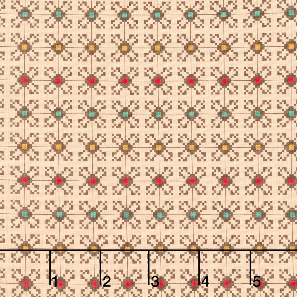 Heiress - Jeweled Palace Yardage