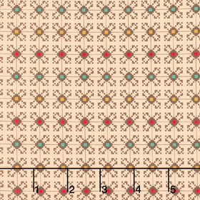 Heiress - Jeweled Palace Yardage