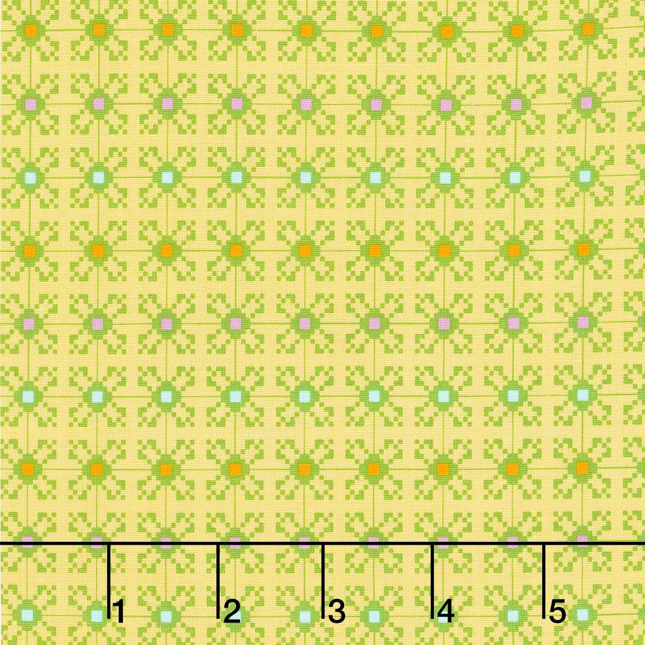 Heiress - Jeweled Garden Yardage
