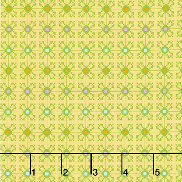 Heiress - Jeweled Garden Yardage
