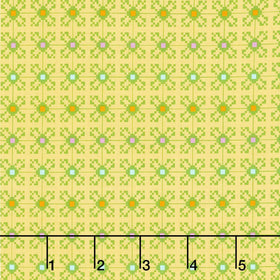 Heiress - Jeweled Garden Yardage