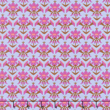 Heiress - Posey Glow Yardage