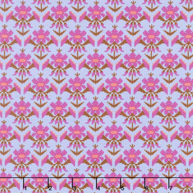 Heiress - Posey Glow Yardage
