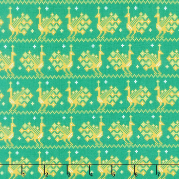 Heiress - Peacock Grass Yardage