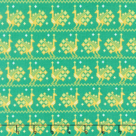 Heiress - Peacock Grass Yardage