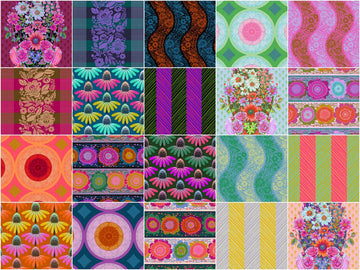 Perennial Borders Rolls