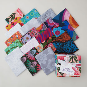 Colorways - Lush Rolls