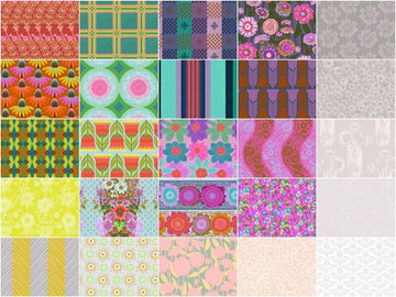 Colorways - Vintage Rolls