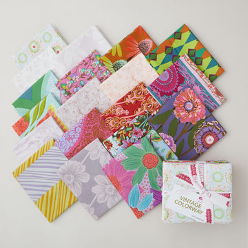 Colorways - Vintage Rolls