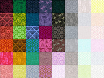 Indelible All Palettes Rolls