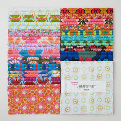 Jumpstart Tiles