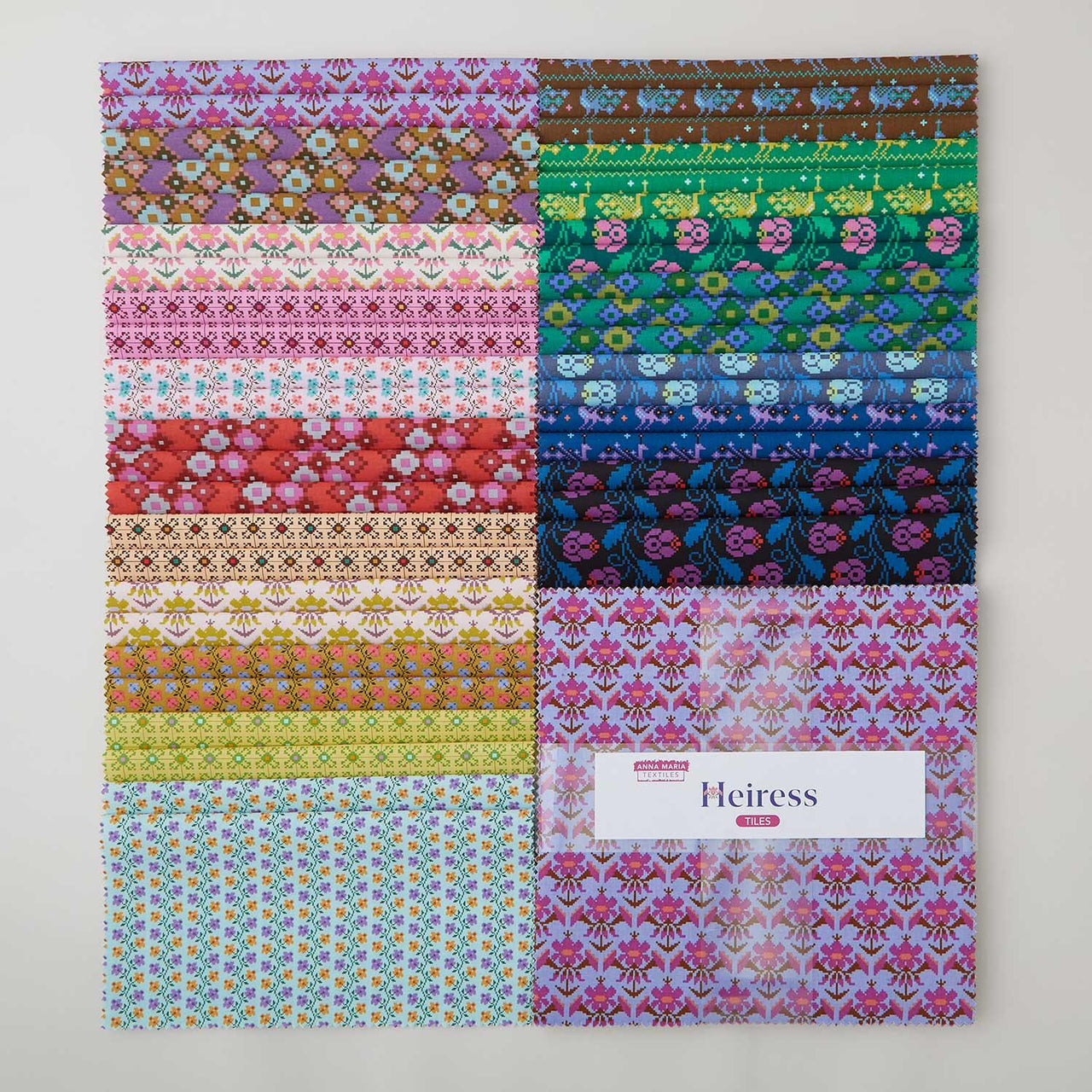 Heiress Tiles
