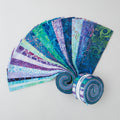 Whirlpool Batiks Strips